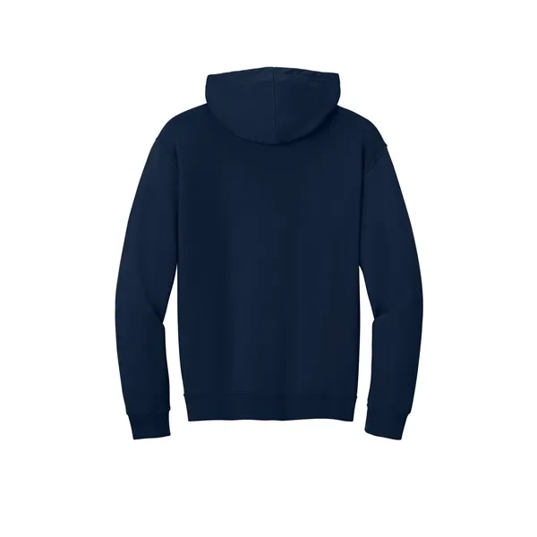 Jerzees Ultimate Unisex CVC Ring Spun Hooded Sweatshirt - Jerzees Ultimate Unisex CVC Ring Spun Hooded Sweatshirt - Image 43 of 74