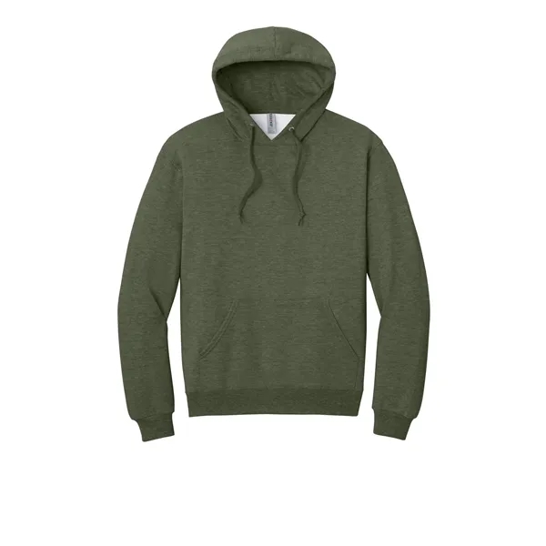 Jerzees Ultimate Unisex CVC Ring Spun Hooded Sweatshirt - Jerzees Ultimate Unisex CVC Ring Spun Hooded Sweatshirt - Image 47 of 74