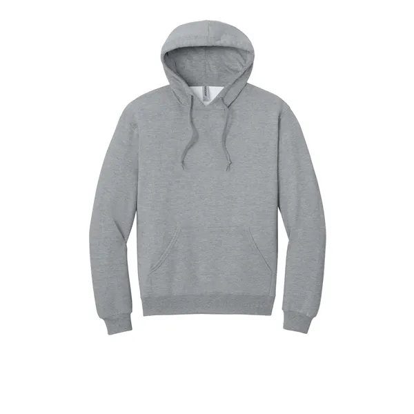Jerzees Ultimate Unisex CVC Ring Spun Hooded Sweatshirt - Jerzees Ultimate Unisex CVC Ring Spun Hooded Sweatshirt - Image 52 of 74