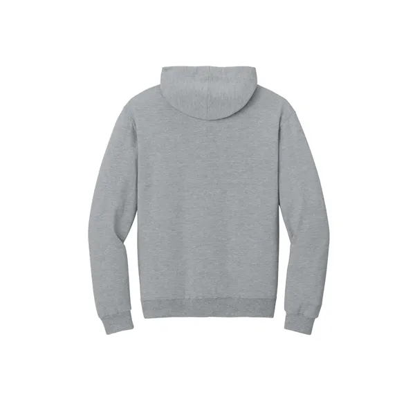 Jerzees Ultimate Unisex CVC Ring Spun Hooded Sweatshirt - Jerzees Ultimate Unisex CVC Ring Spun Hooded Sweatshirt - Image 53 of 74