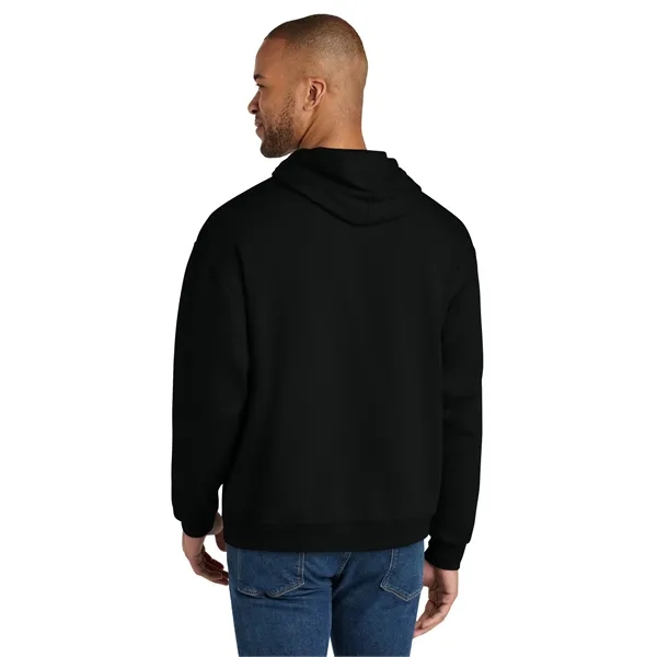 Jerzees Ultimate Unisex CVC Ring Spun Hooded Sweatshirt - Jerzees Ultimate Unisex CVC Ring Spun Hooded Sweatshirt - Image 55 of 74
