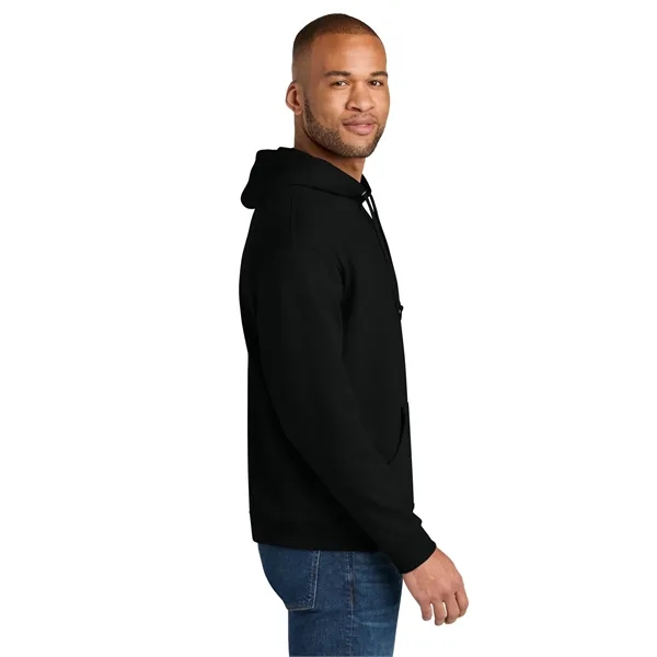 Jerzees Ultimate Unisex CVC Ring Spun Hooded Sweatshirt - Jerzees Ultimate Unisex CVC Ring Spun Hooded Sweatshirt - Image 56 of 74