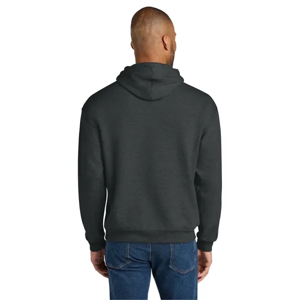 Jerzees Ultimate Unisex CVC Ring Spun Hooded Sweatshirt - Jerzees Ultimate Unisex CVC Ring Spun Hooded Sweatshirt - Image 60 of 74