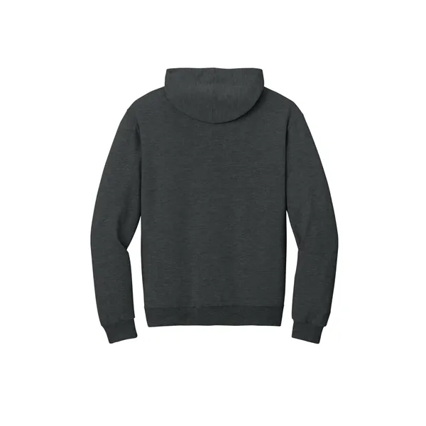 Jerzees Ultimate Unisex CVC Ring Spun Hooded Sweatshirt - Jerzees Ultimate Unisex CVC Ring Spun Hooded Sweatshirt - Image 63 of 74
