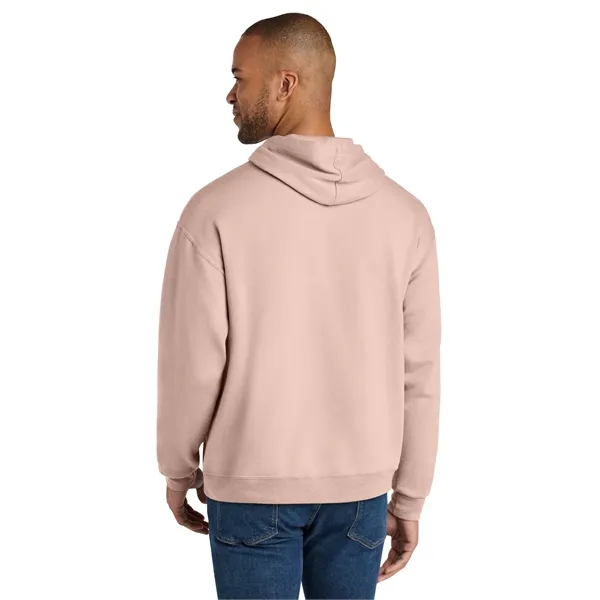 Jerzees Ultimate Unisex CVC Ring Spun Hooded Sweatshirt - Jerzees Ultimate Unisex CVC Ring Spun Hooded Sweatshirt - Image 65 of 74