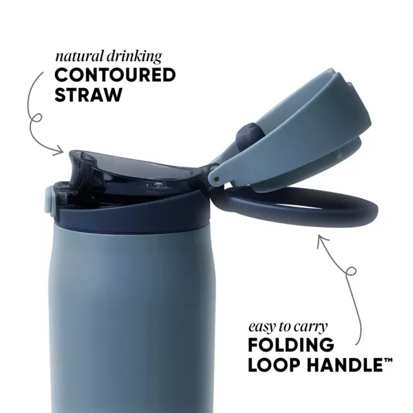 30 oz Simple Modern® Mesa Loop Covered Spout Water Bottle - 30 oz Simple Modern® Mesa Loop Covered Spout Water Bottle - Image 2 of 20