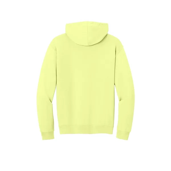 Jerzees Ultimate Unisex CVC Ring Spun Hooded Sweatshirt - Jerzees Ultimate Unisex CVC Ring Spun Hooded Sweatshirt - Image 69 of 74