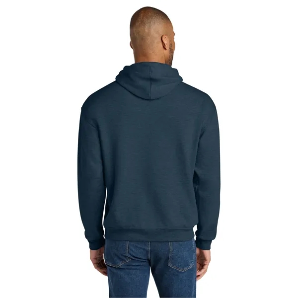 Jerzees Ultimate Unisex CVC Ring Spun Hooded Sweatshirt - Jerzees Ultimate Unisex CVC Ring Spun Hooded Sweatshirt - Image 71 of 74