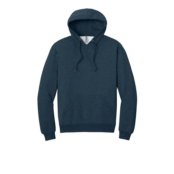 Jerzees Ultimate Unisex CVC Ring Spun Hooded Sweatshirt - Jerzees Ultimate Unisex CVC Ring Spun Hooded Sweatshirt - Image 73 of 74