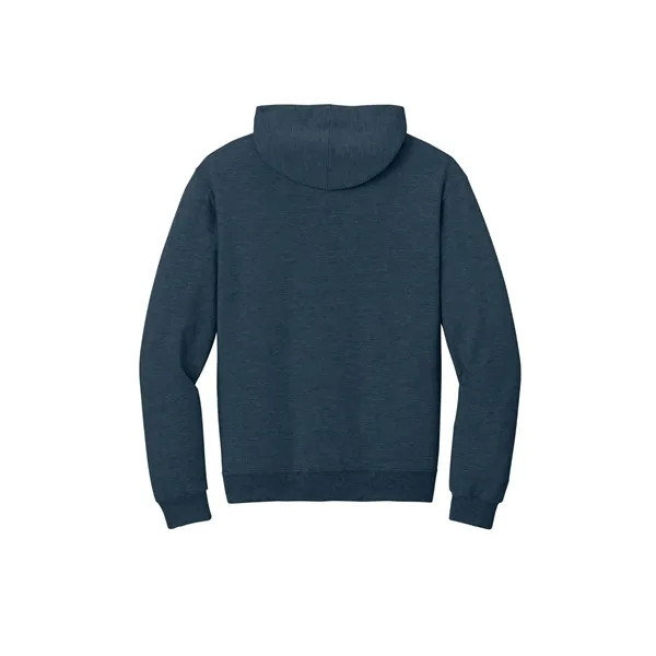 Jerzees Ultimate Unisex CVC Ring Spun Hooded Sweatshirt - Jerzees Ultimate Unisex CVC Ring Spun Hooded Sweatshirt - Image 74 of 74