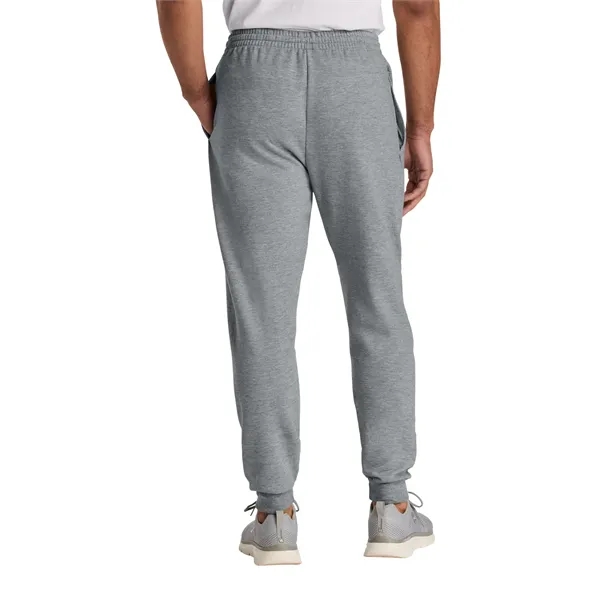 Jerzees Ultimate Unisex CVC Ring Spun Pocket Jogger - Jerzees Ultimate Unisex CVC Ring Spun Pocket Jogger - Image 1 of 24