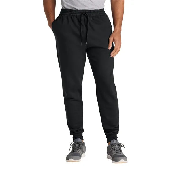 Jerzees Ultimate Unisex CVC Ring Spun Pocket Jogger - Jerzees Ultimate Unisex CVC Ring Spun Pocket Jogger - Image 4 of 24