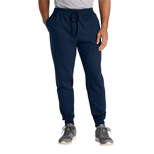 Jerzees Ultimate Unisex CVC Ring Spun Pocket Jogger - Jerzees Ultimate Unisex CVC Ring Spun Pocket Jogger - Image 9 of 24