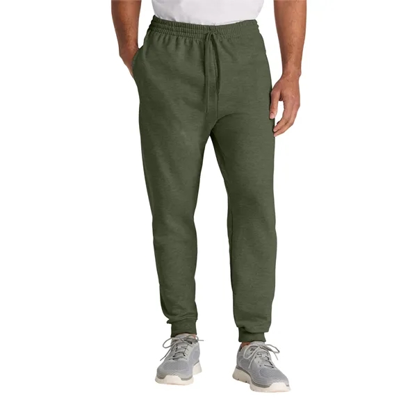 Jerzees Ultimate Unisex CVC Ring Spun Pocket Jogger - Jerzees Ultimate Unisex CVC Ring Spun Pocket Jogger - Image 14 of 24