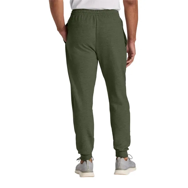 Jerzees Ultimate Unisex CVC Ring Spun Pocket Jogger - Jerzees Ultimate Unisex CVC Ring Spun Pocket Jogger - Image 15 of 24