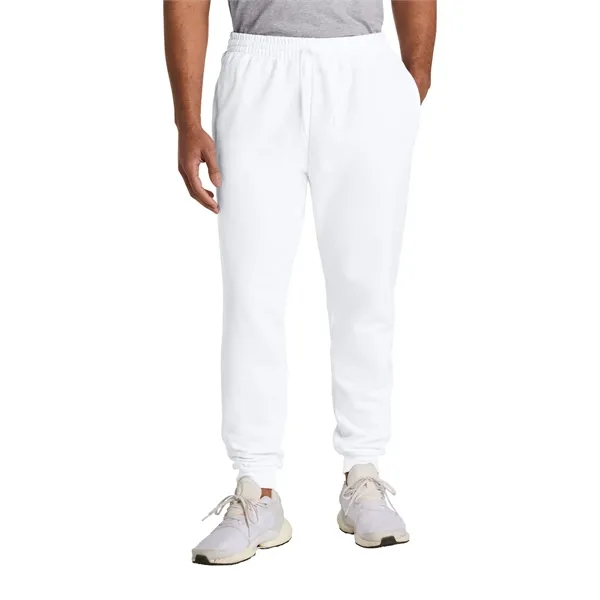 Jerzees Ultimate Unisex CVC Ring Spun Pocket Jogger - Jerzees Ultimate Unisex CVC Ring Spun Pocket Jogger - Image 19 of 24