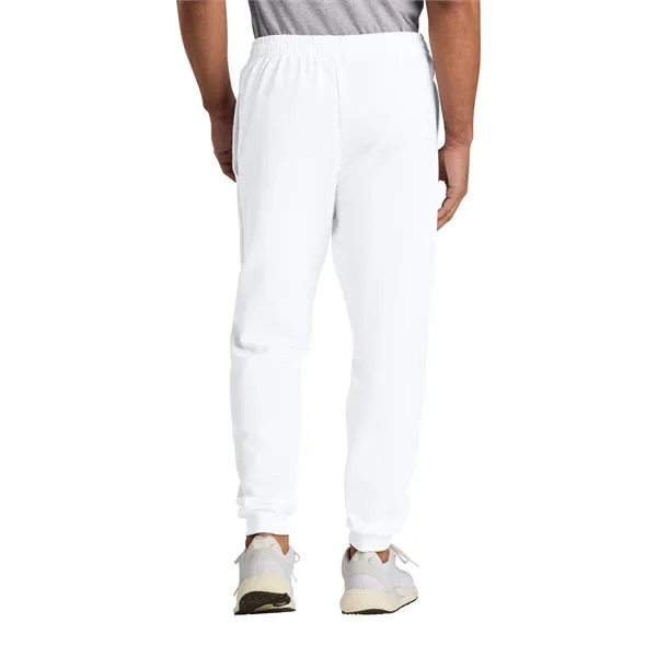Jerzees Ultimate Unisex CVC Ring Spun Pocket Jogger - Jerzees Ultimate Unisex CVC Ring Spun Pocket Jogger - Image 20 of 24