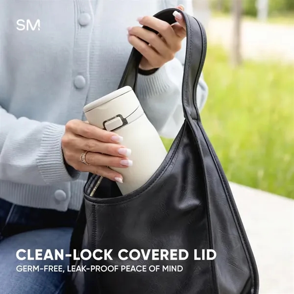 30 oz Simple Modern® Mesa Loop Covered Spout Water Bottle - 30 oz Simple Modern® Mesa Loop Covered Spout Water Bottle - Image 6 of 20
