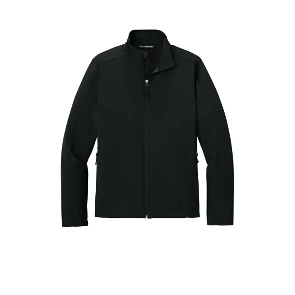 Port Authority Core Soft Shell Jacket. - Port Authority Core Soft Shell Jacket. - Image 3 of 55