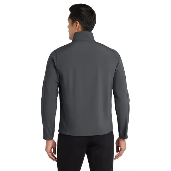 Port Authority Core Soft Shell Jacket. - Port Authority Core Soft Shell Jacket. - Image 6 of 55