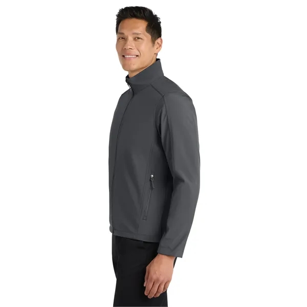 Port Authority Core Soft Shell Jacket. - Port Authority Core Soft Shell Jacket. - Image 7 of 55