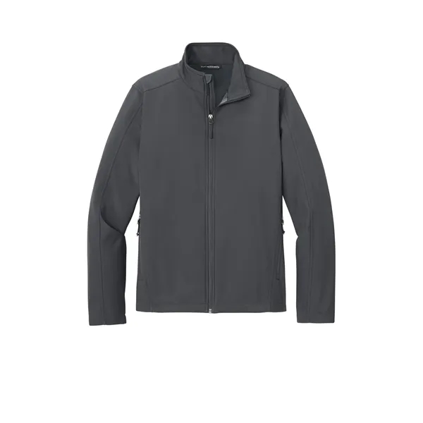 Port Authority Core Soft Shell Jacket. - Port Authority Core Soft Shell Jacket. - Image 9 of 55