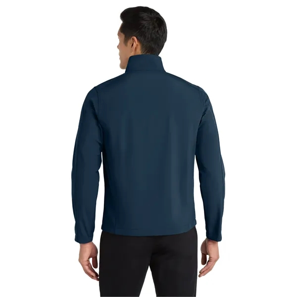 Port Authority Core Soft Shell Jacket. - Port Authority Core Soft Shell Jacket. - Image 14 of 55