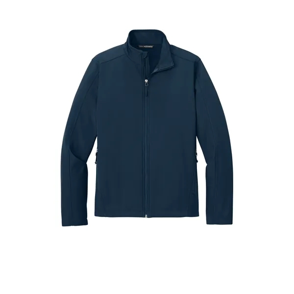 Port Authority Core Soft Shell Jacket. - Port Authority Core Soft Shell Jacket. - Image 18 of 55