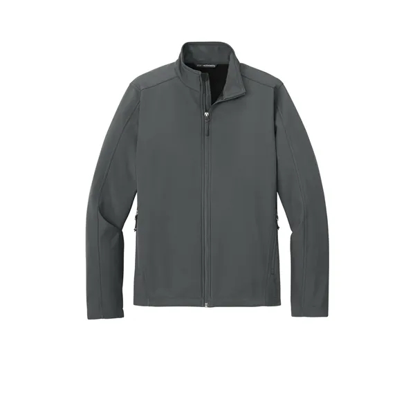 Port Authority Core Soft Shell Jacket. - Port Authority Core Soft Shell Jacket. - Image 24 of 55