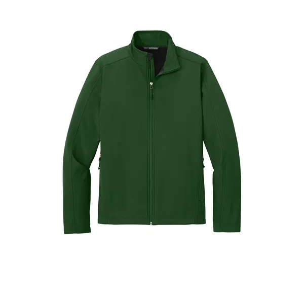 Port Authority Core Soft Shell Jacket. - Port Authority Core Soft Shell Jacket. - Image 29 of 55