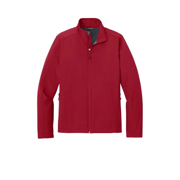 Port Authority Core Soft Shell Jacket. - Port Authority Core Soft Shell Jacket. - Image 39 of 55