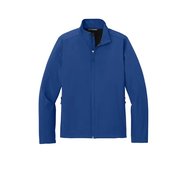 Port Authority Core Soft Shell Jacket. - Port Authority Core Soft Shell Jacket. - Image 44 of 55