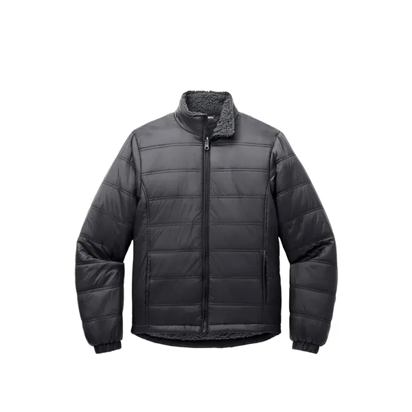 Port Authority Colorblock 3-in-1 Jacket. - Port Authority Colorblock 3-in-1 Jacket. - Image 3 of 14