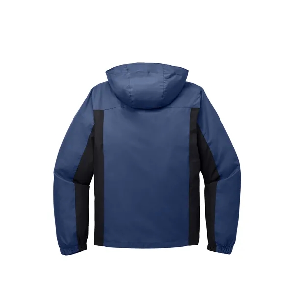 Port Authority Colorblock 3-in-1 Jacket. - Port Authority Colorblock 3-in-1 Jacket. - Image 4 of 14