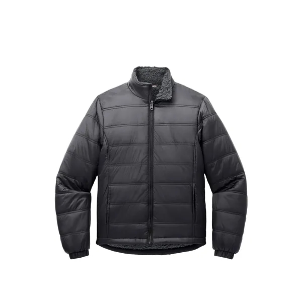 Port Authority Colorblock 3-in-1 Jacket. - Port Authority Colorblock 3-in-1 Jacket. - Image 8 of 14
