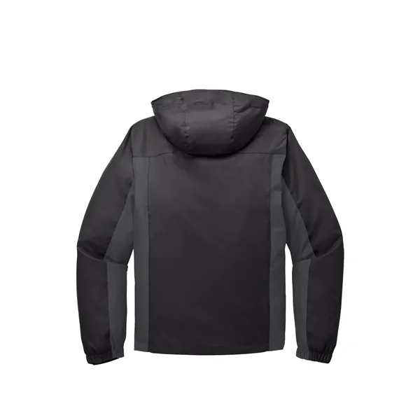 Port Authority Colorblock 3-in-1 Jacket. - Port Authority Colorblock 3-in-1 Jacket. - Image 14 of 14