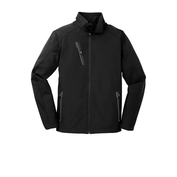 Port Authority Welded Soft Shell Jacket. - Port Authority Welded Soft Shell Jacket. - Image 6 of 23