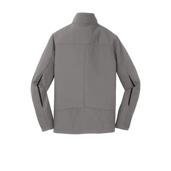 Port Authority Welded Soft Shell Jacket. - Port Authority Welded Soft Shell Jacket. - Image 18 of 23
