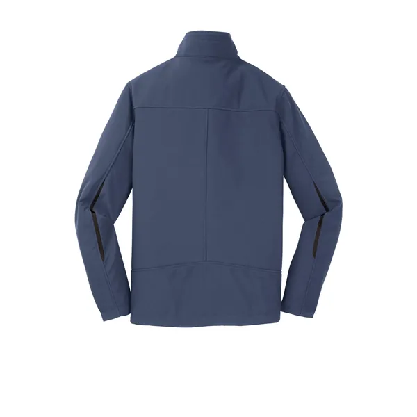 Port Authority Welded Soft Shell Jacket. - Port Authority Welded Soft Shell Jacket. - Image 23 of 23