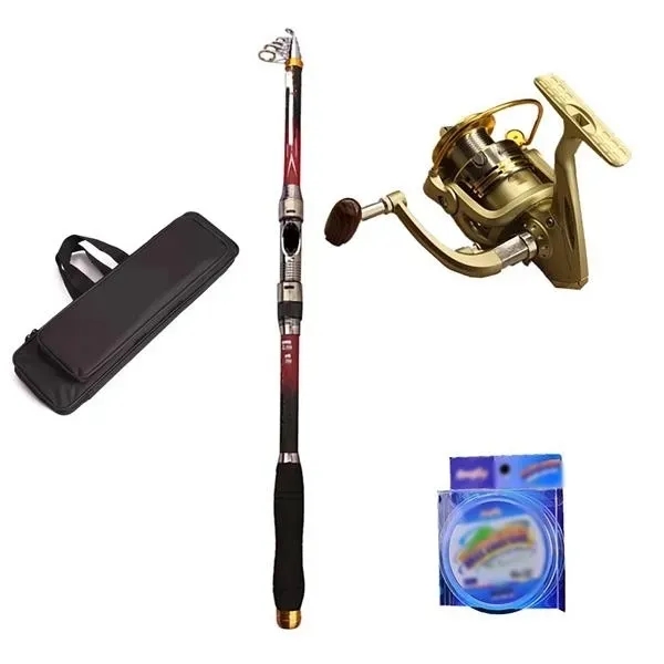 Carbon Fishing Rod Combos - Carbon Fishing Rod Combos - Image 0 of 1