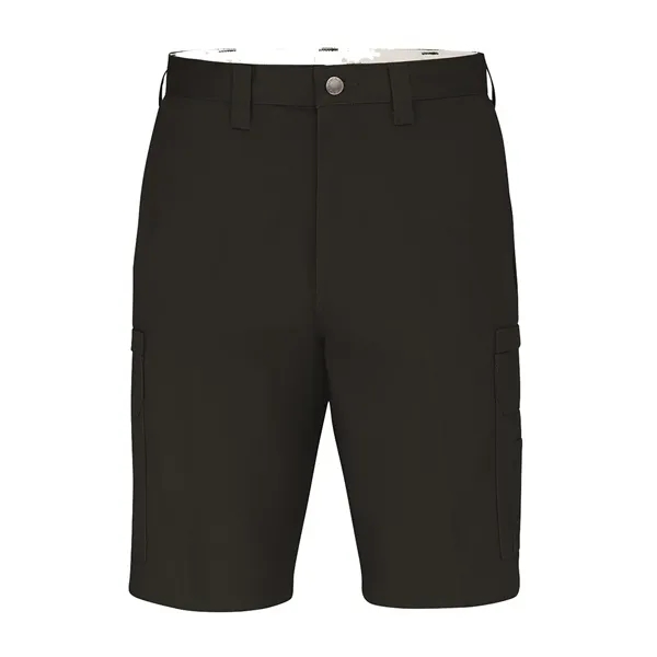Dickies Men's 11" Industrial Cotton Cargo Shorts - Dickies Men's 11" Industrial Cotton Cargo Shorts - Image 0 of 4