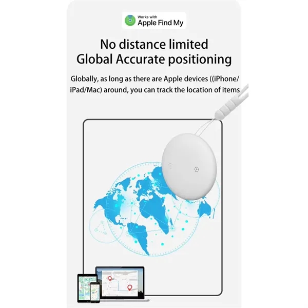 ON SALE! Smart Tracker -IOS - ON SALE! Smart Tracker -IOS - Image 1 of 9
