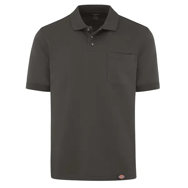 Dickies Men's Performance Short Sleeve Work Shirt With Po... - Dickies Men's Performance Short Sleeve Work Shirt With Po... - Image 4 of 9
