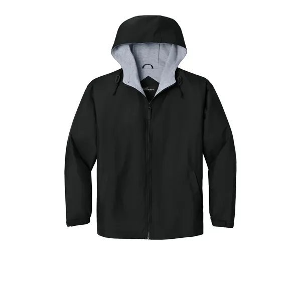 Port Authority Team Jacket. - Port Authority Team Jacket. - Image 3 of 29
