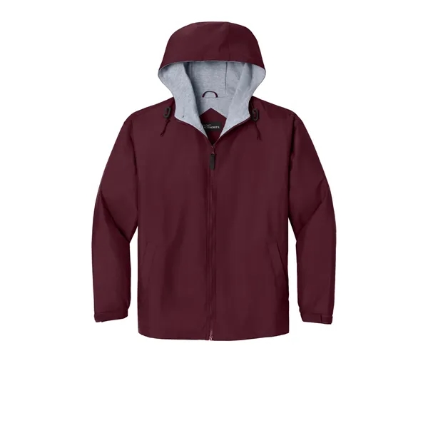 Port Authority Team Jacket. - Port Authority Team Jacket. - Image 18 of 29