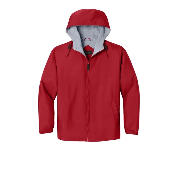 Port Authority Team Jacket. - Port Authority Team Jacket. - Image 23 of 29