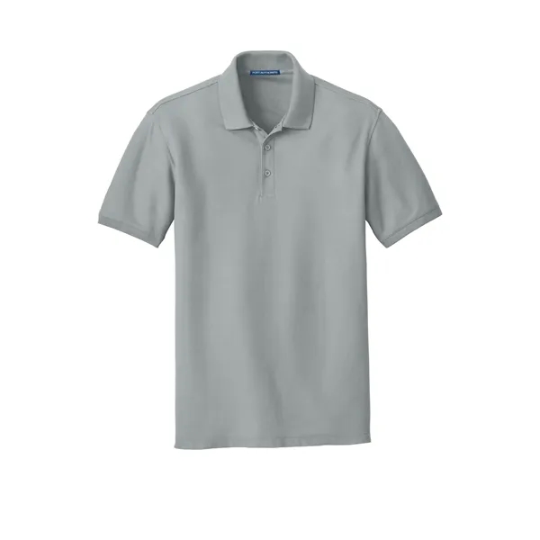 Port Authority Core Classic Pique Polo. - Port Authority Core Classic Pique Polo. - Image 39 of 60