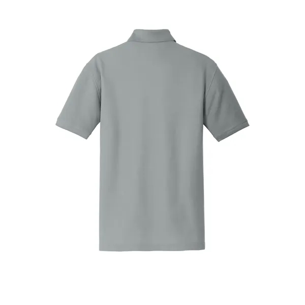 Port Authority Core Classic Pique Polo. - Port Authority Core Classic Pique Polo. - Image 40 of 60