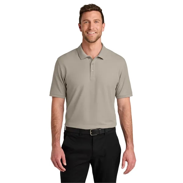 Port Authority Wearever Signature Pique Polo - Port Authority Wearever Signature Pique Polo - Image 4 of 144