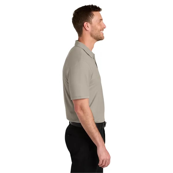 Port Authority Wearever Signature Pique Polo - Port Authority Wearever Signature Pique Polo - Image 6 of 144